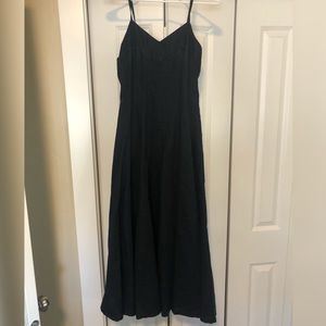 Express maxi dress